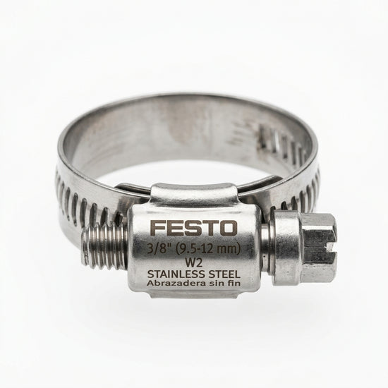 FESTO Abrazadera sin fin 3/8