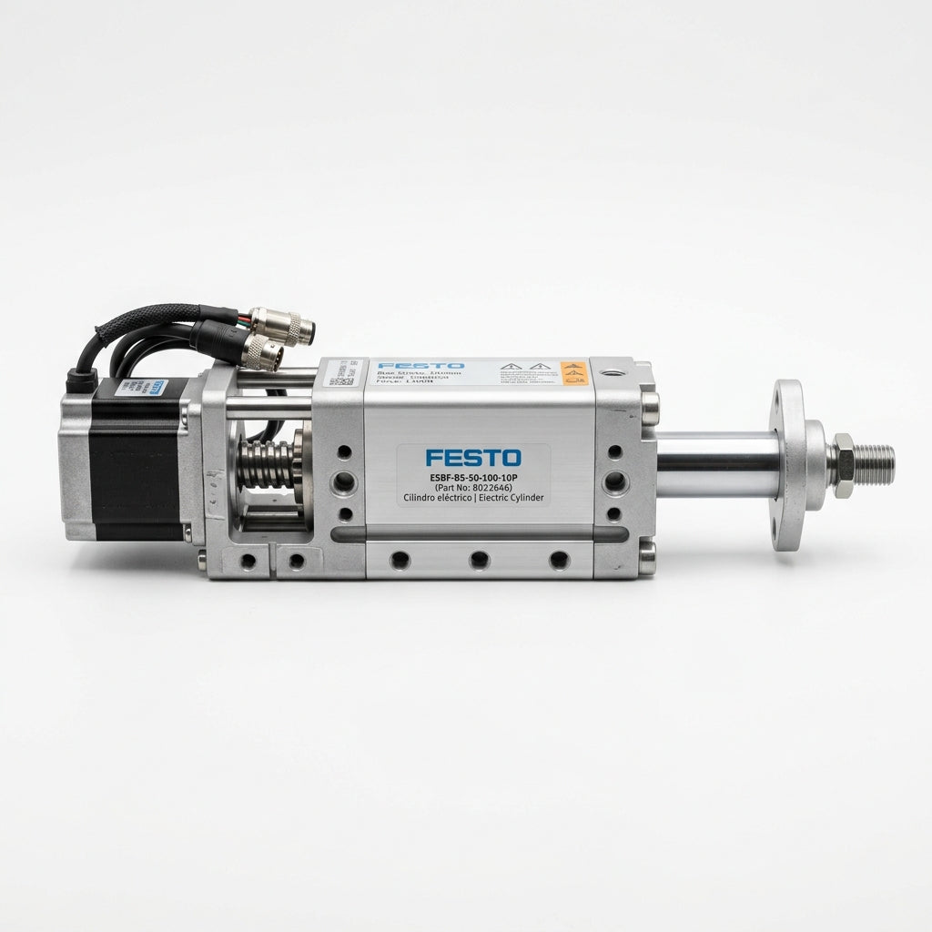 FESTO ESBF-BS-50-100-10P
