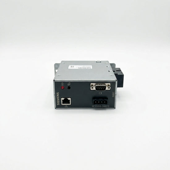 SIEMENS 6ES5956-0AA12