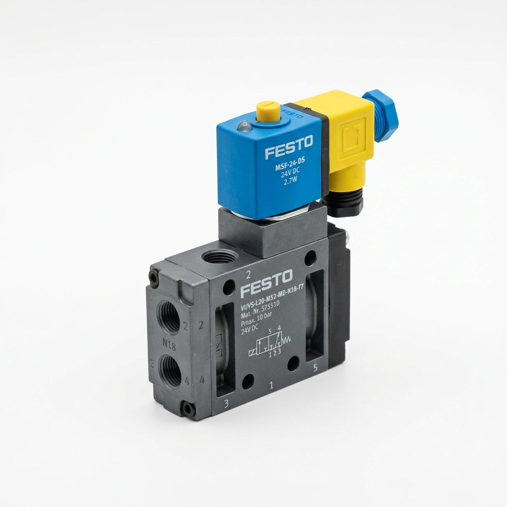 FESTO VUVS-L20-M52-MD-N18-F7