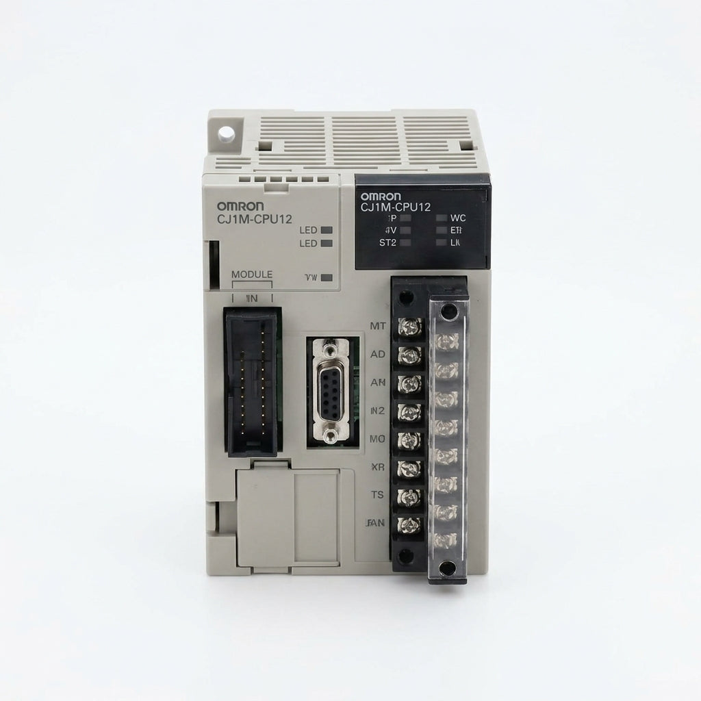 Omron CJ1M-CPU12