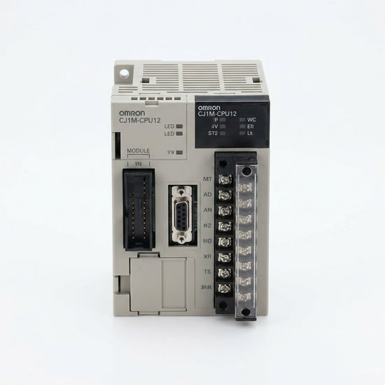 Omron CJ1M-CPU12
