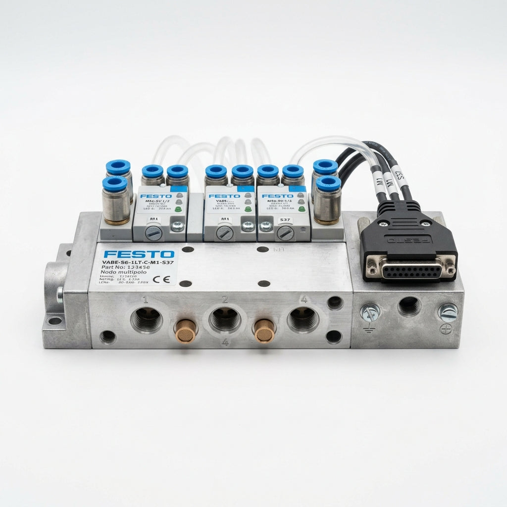 FESTO VABE-S6-1LT-C-M1-S37