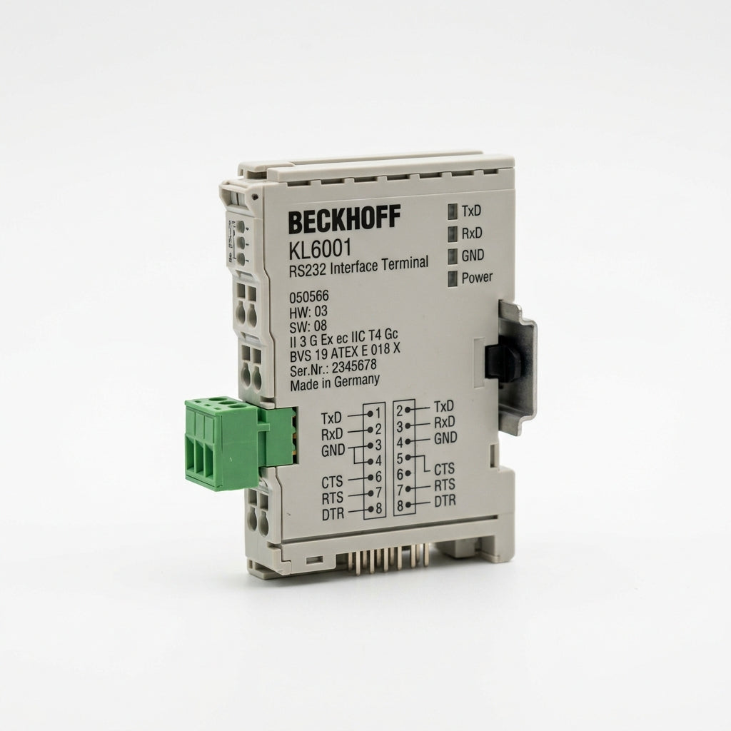 BECKHOFF 050566
