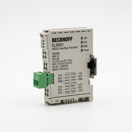 BECKHOFF 050566