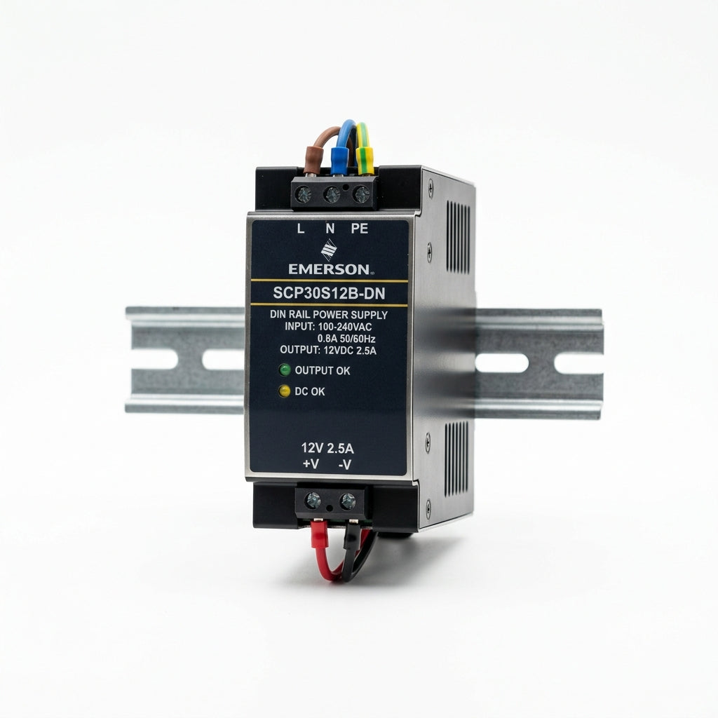 EMERSON SCP30S12B-DN
