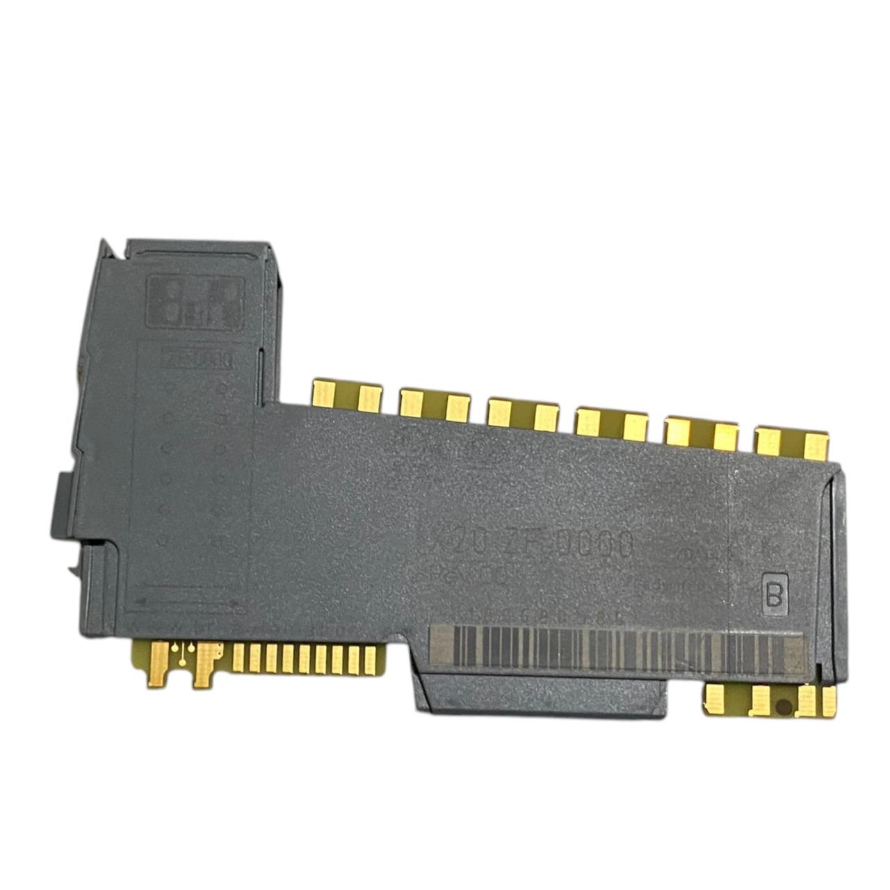 B&R X20 ZF 0000 módulo de ampliación