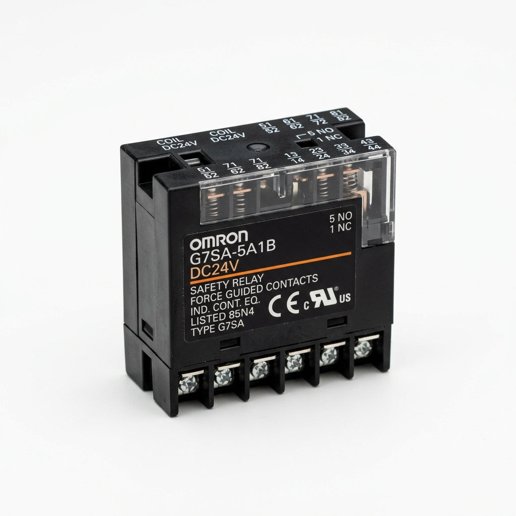 OMRON G7SA-5A1B DC24