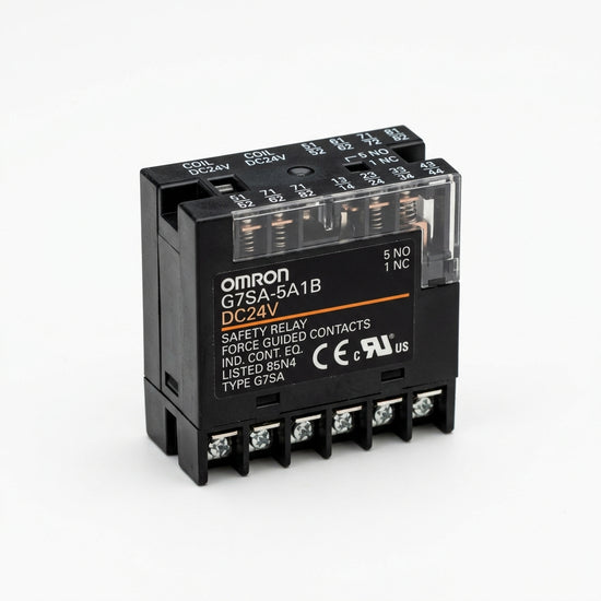 OMRON G7SA-5A1B DC24