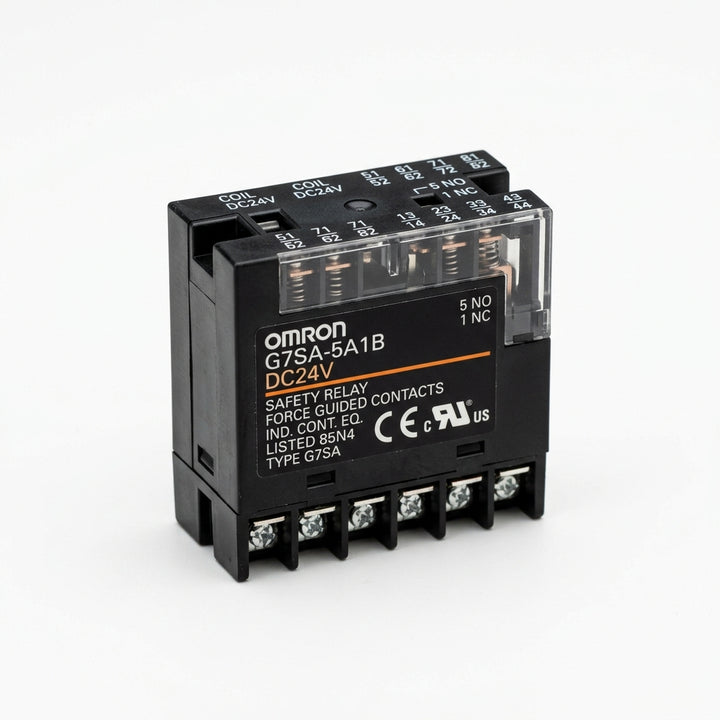 OMRON G7SA-5A1B DC24