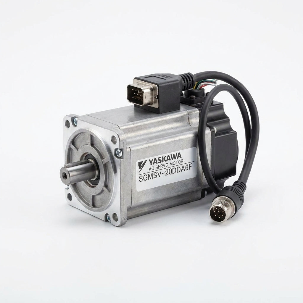 Yaskawa SGMSV-20DDA6F