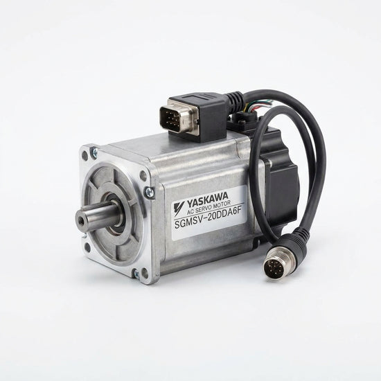Yaskawa SGMSV-20DDA6F