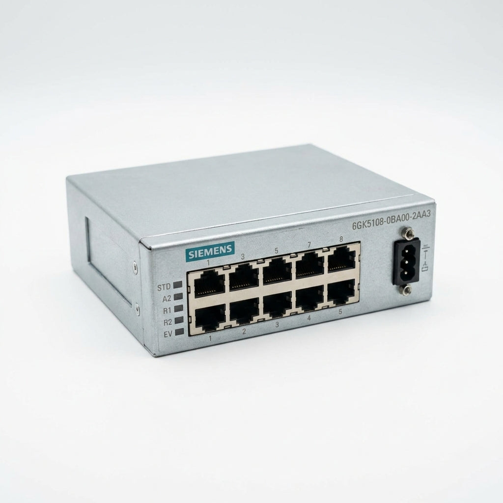 SIEMENS 6GK5108-0BA00-2AA3