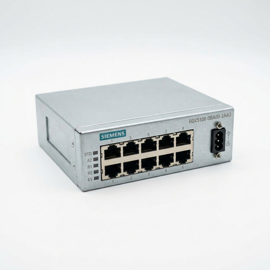 SIEMENS 6GK5108-0BA00-2AA3
