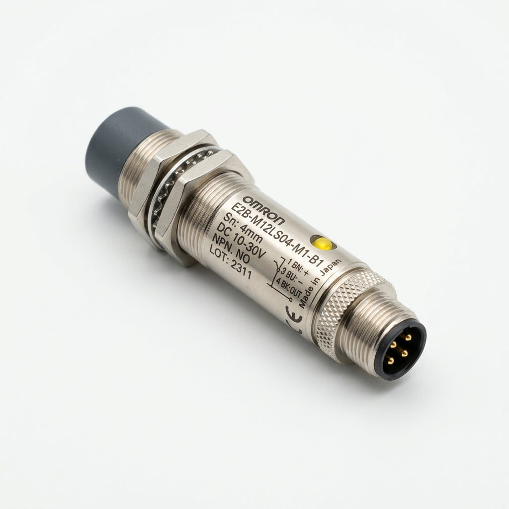 OMRON E2B-M12LS04-M1-B1