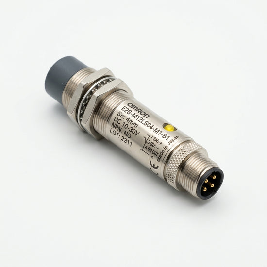OMRON E2B-M12LS04-M1-B1