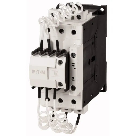 DILK33-10(190V50HZ,220V60HZ) Contactor para capacitores 3PH + 1NA 220VCA 33kVAR