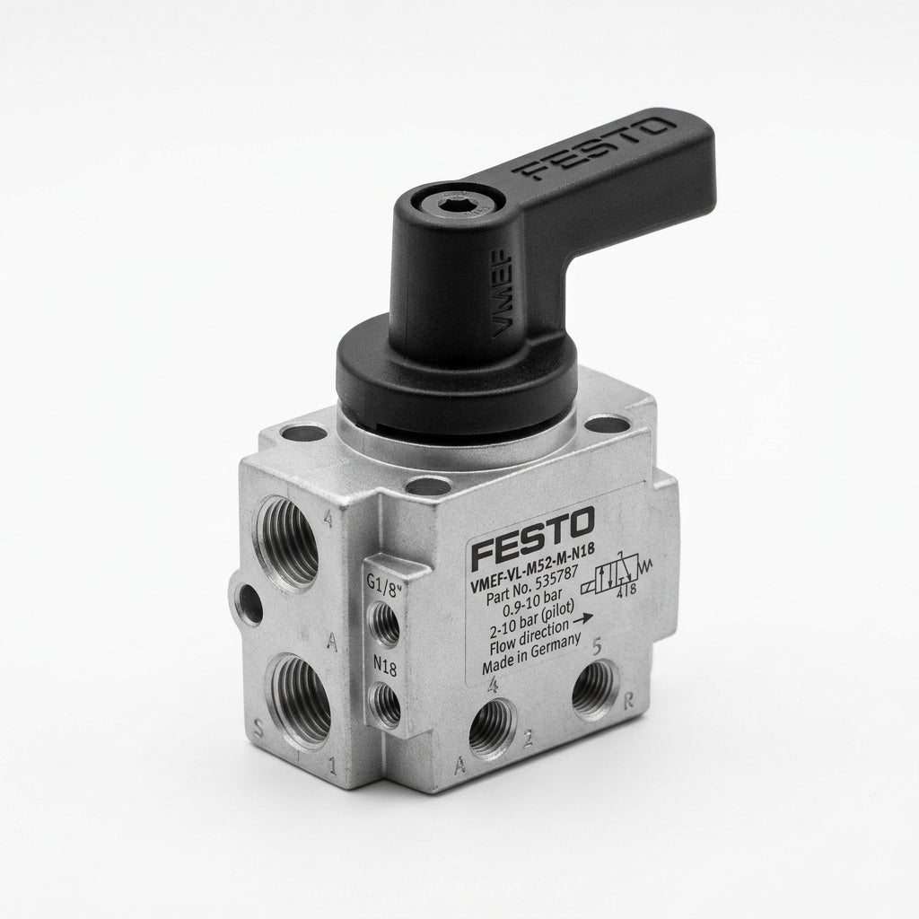 FESTO VMEF-VL-M52-M-N18