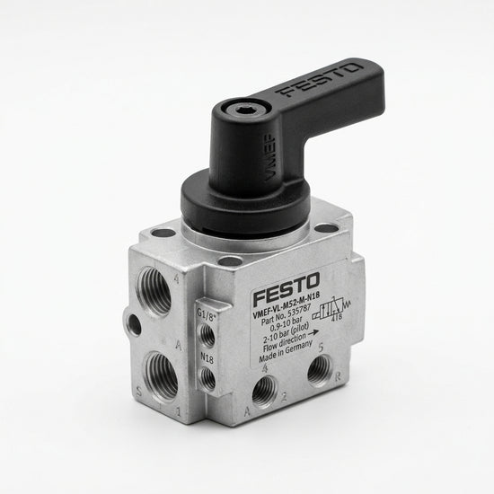 FESTO VMEF-VL-M52-M-N18