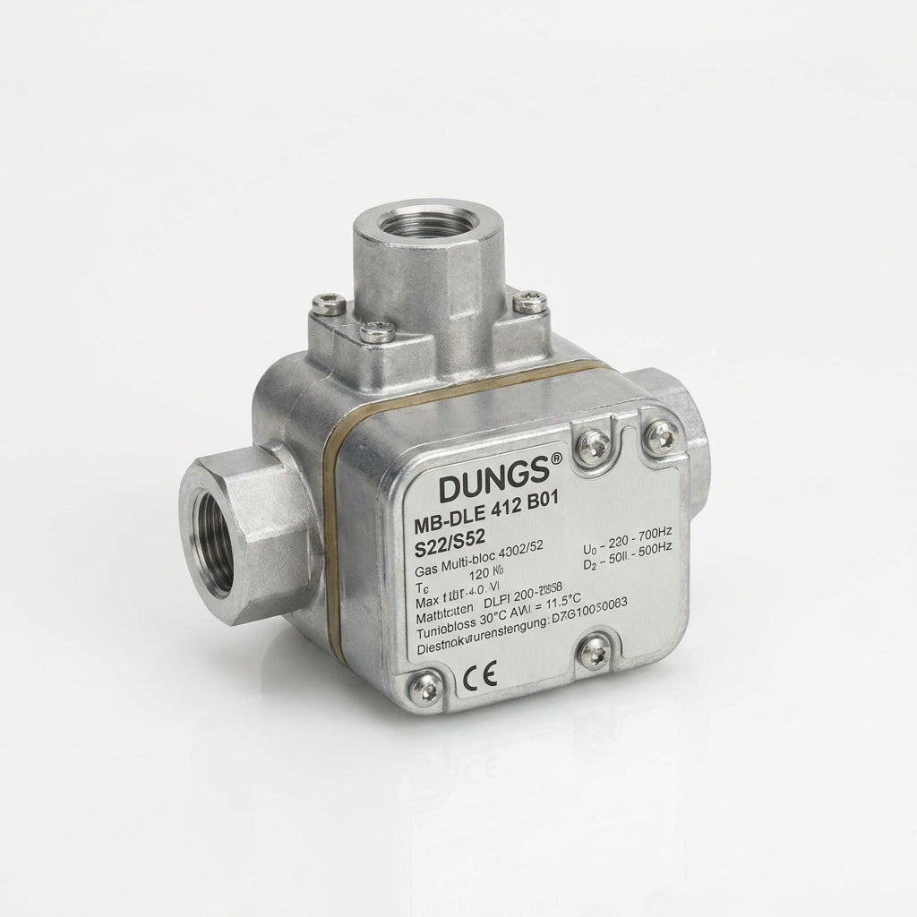 DUNGS MB-DLE 412 B01 S22/S52