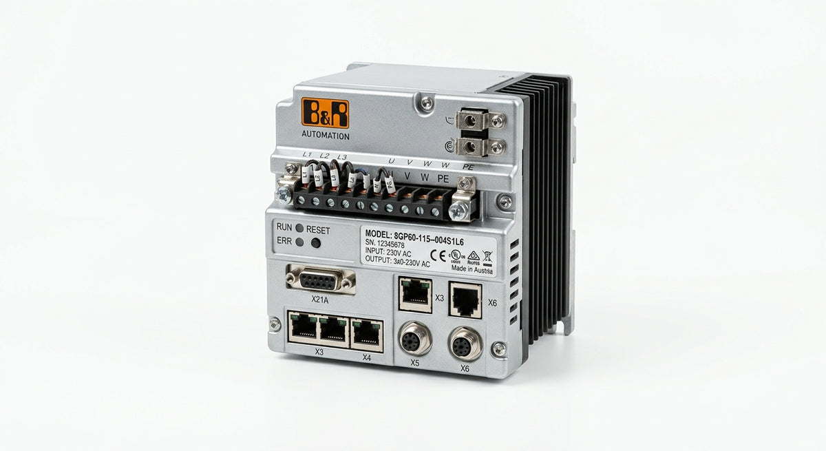 B&R 8GP60-115--004S1L6