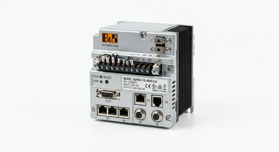 B&R 8GP60-115--004S1L6