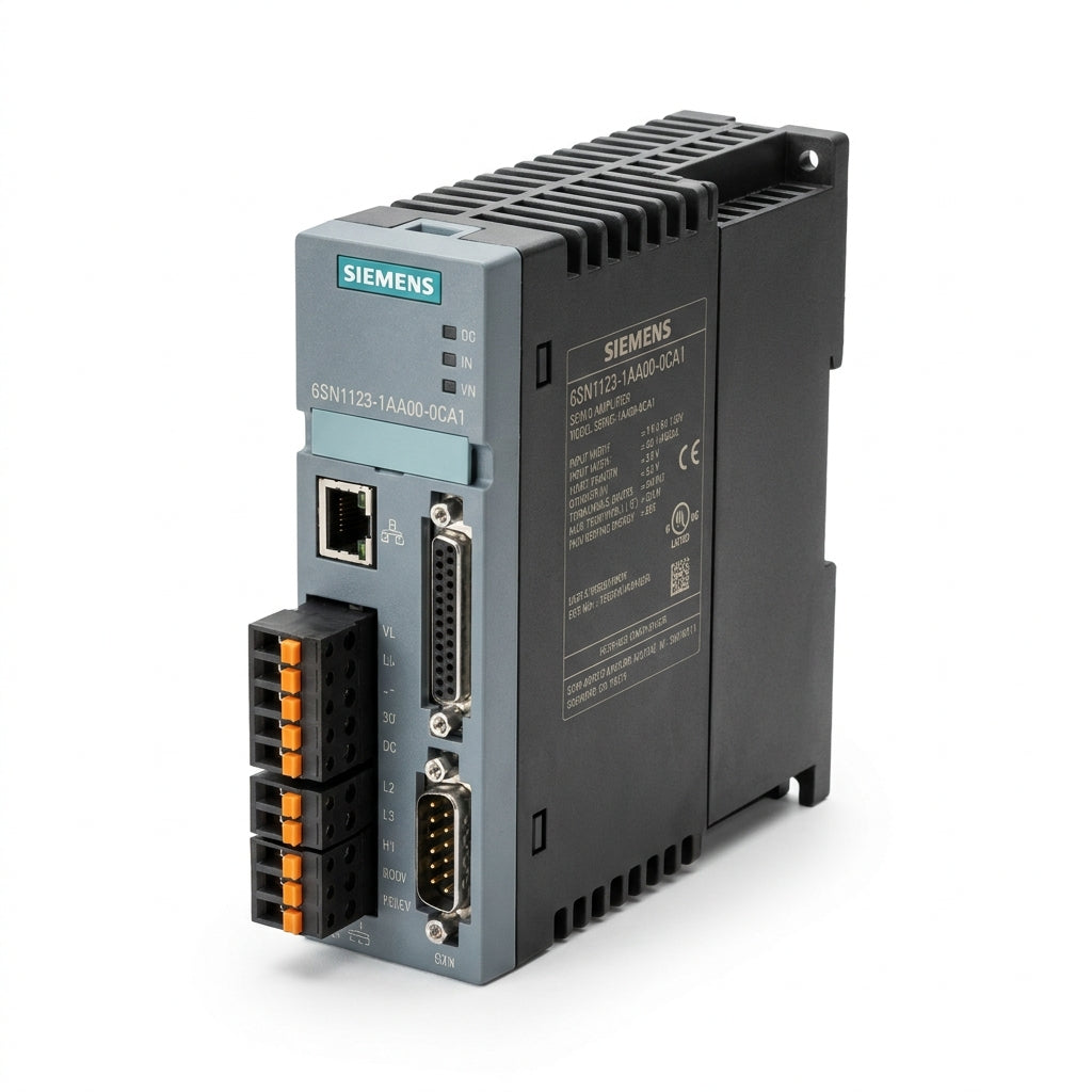 SIEMENS 6SN1123-1AA00-0CA1