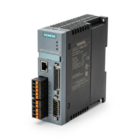 SIEMENS 6SN1123-1AA00-0CA1