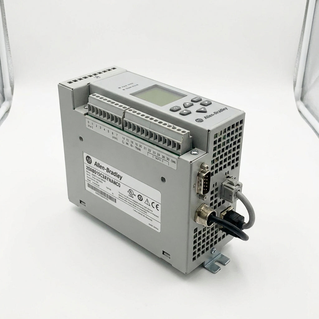 Allen-Bradley 20AB015C3AYNANC0