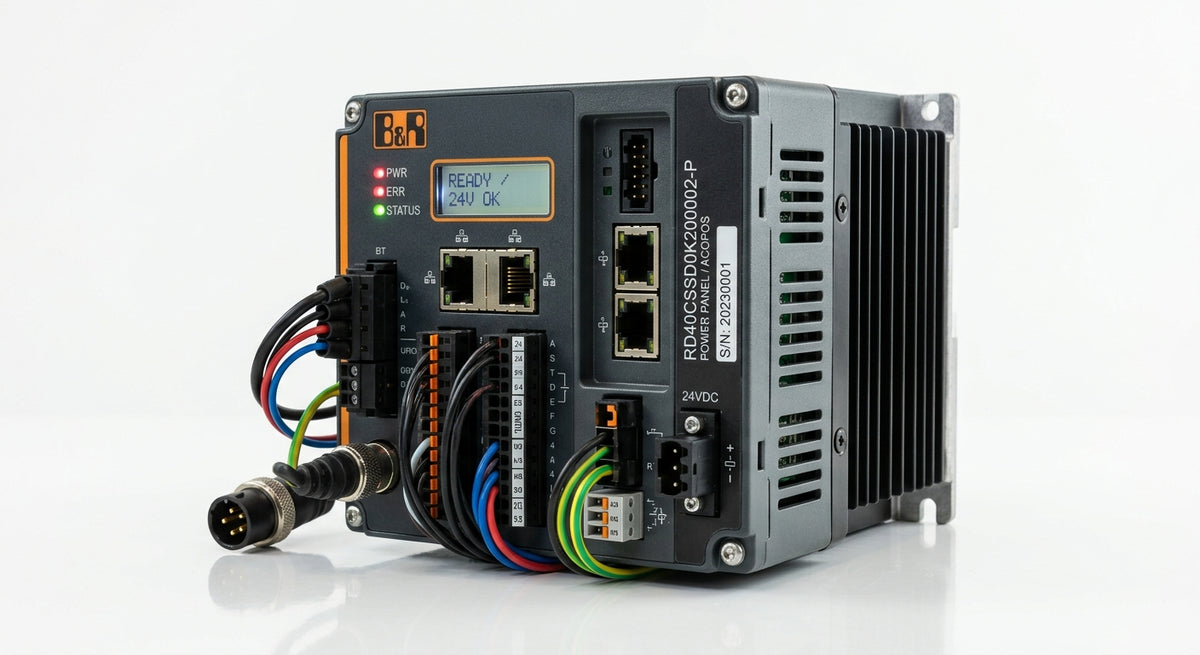 B&R RD40CSSD0K200002-P
