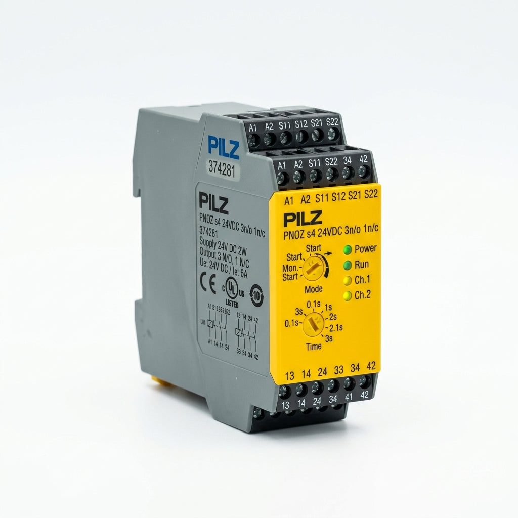 PILZ 374281