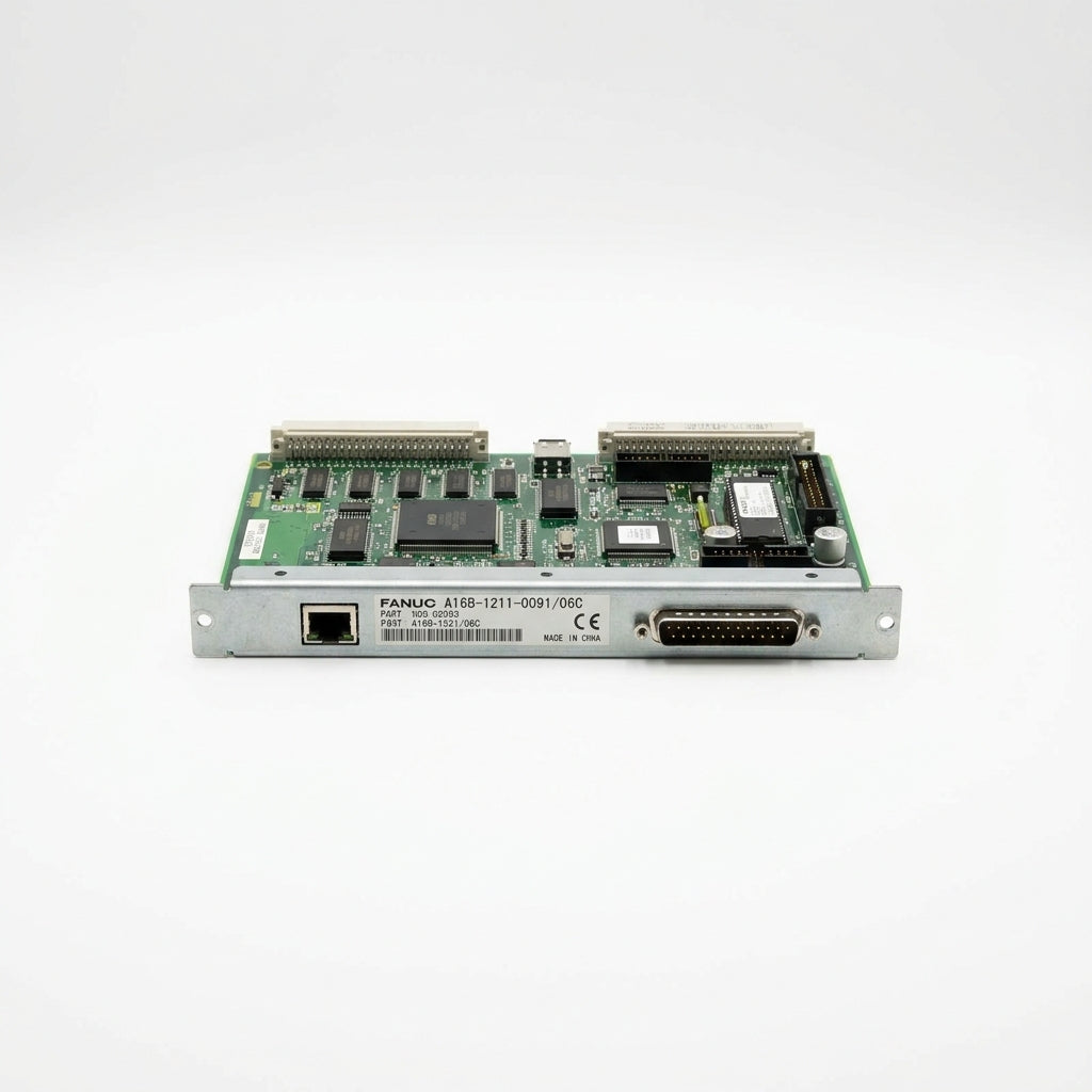 FANUC A16B-1211-0091/06C