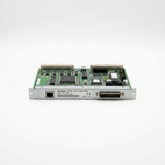 FANUC A16B-1211-0091/06C