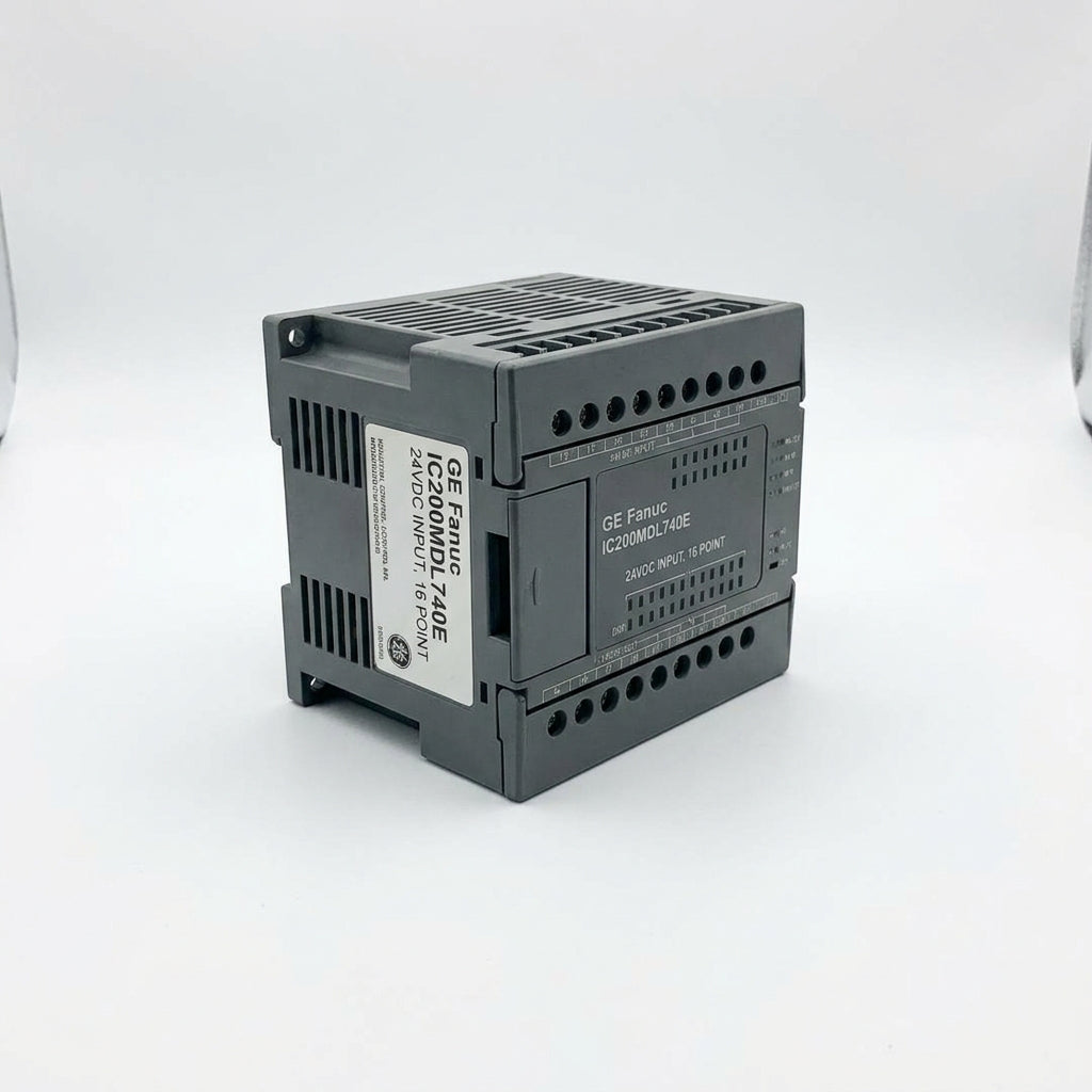 GE Fanuc IC200MDL740E
