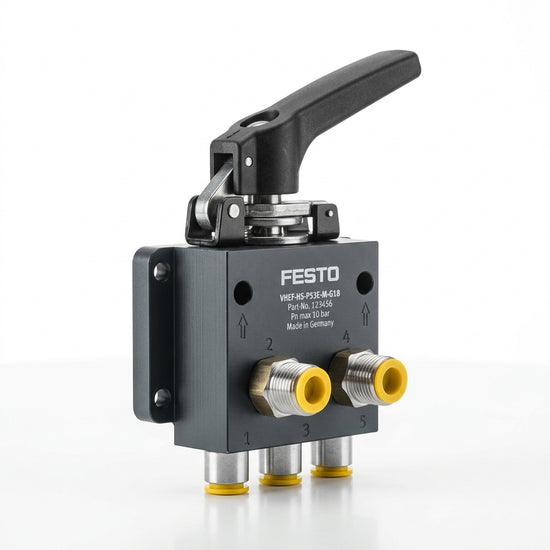FESTO VHEF-HS-P53E-M-G18