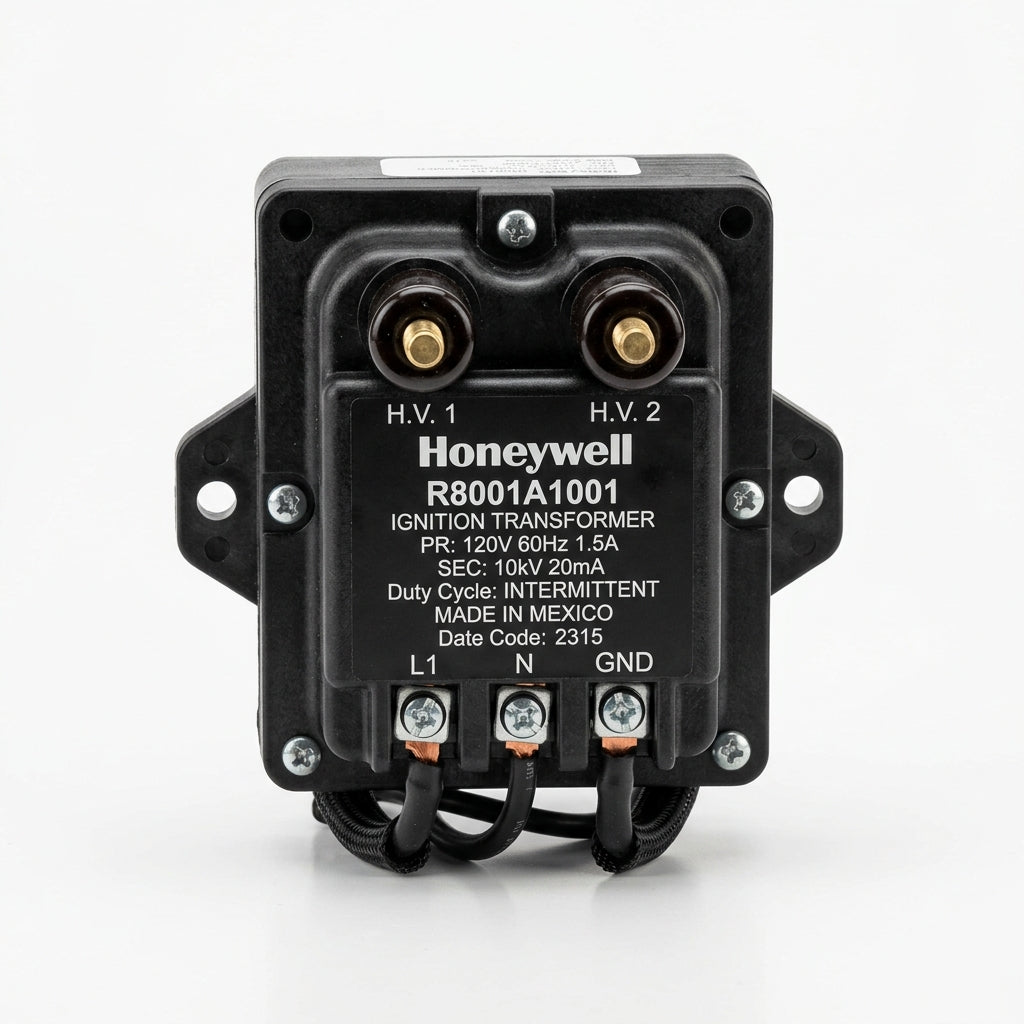 HONEYWELL R8001A1001 MÒDULO BASE