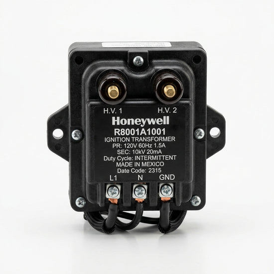 HONEYWELL R8001A1001 MÒDULO BASE