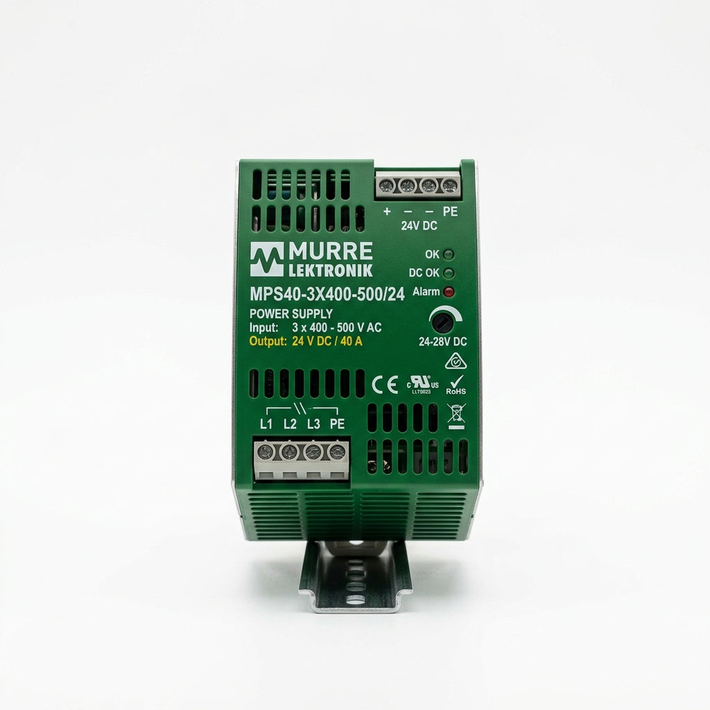 MURRELEKTRONIK MPS40-3X400-500/24