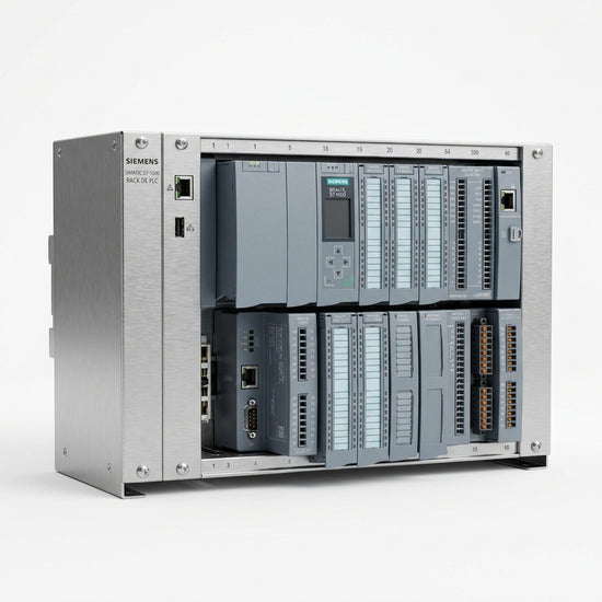BIND Koyo Direct Logic 205 D2-06b-1 Rack Y Fuente De Plc