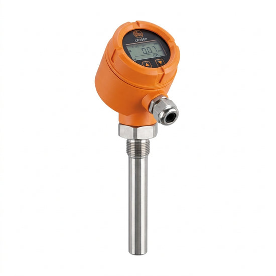 ifm electronic LR3000