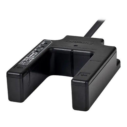 BUP-30S Sensor fotoeléctrico herradura Barrera 30mm 24VCD NPN C/Ajuste