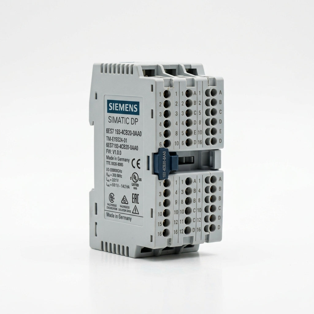 SIEMENS 6ES7 193-4CB20-0AA0
