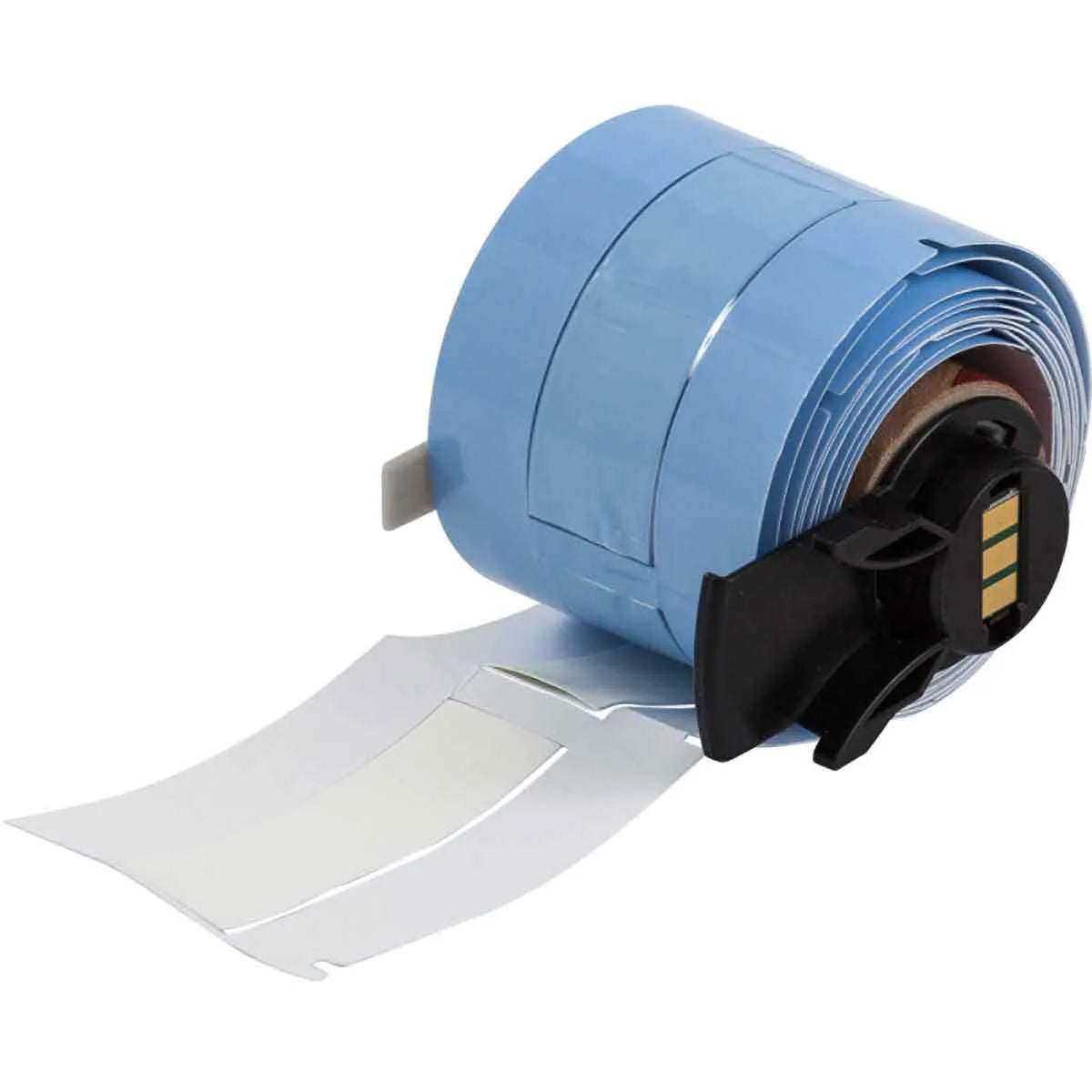 Etiqueta termocontractil 1/4″ 16-10AWG 0.25Dia x 2L in 70Pz Blanco