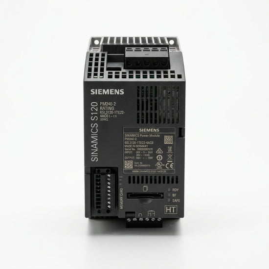 SIEMENS/HT 6SL3120-1TE22-4AC0