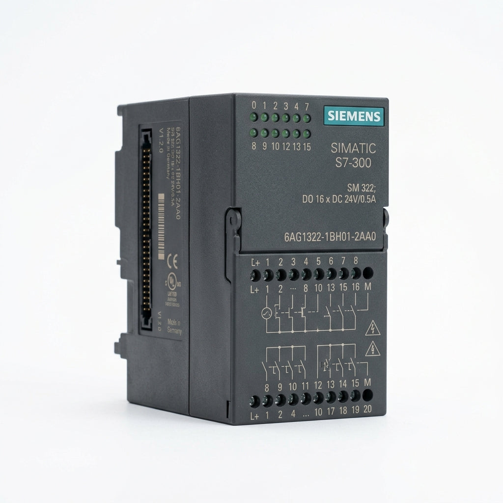 SIEMENS 6AG1322-1BH01-2AA0