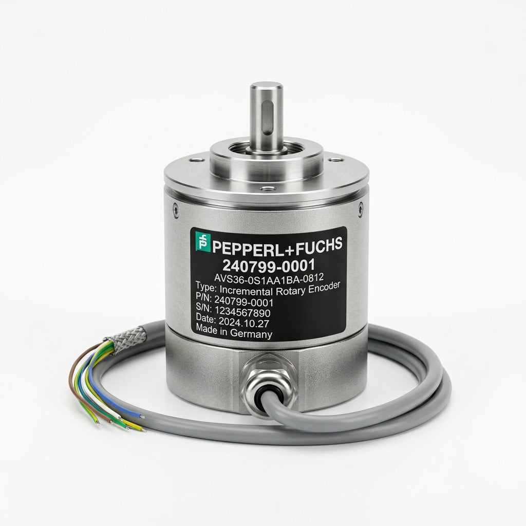 PEPPERL & FUCHS 240799-0001