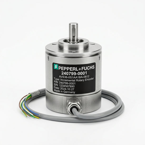 PEPPERL & FUCHS 240799-0001