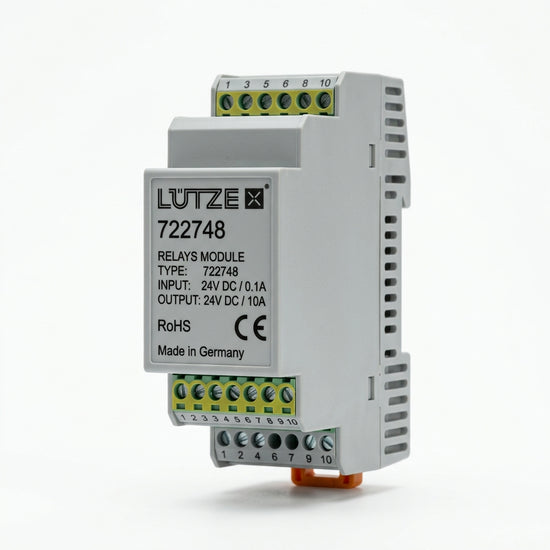 Lutze 722748 Fuente de alimentación