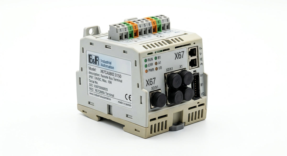 B&R X67CA0B02.0150
