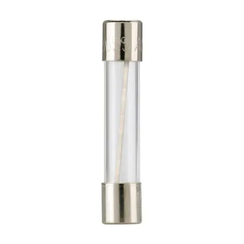 Fusible tipo americano accion rapida tipo AGC 12A 250V 10kAIC